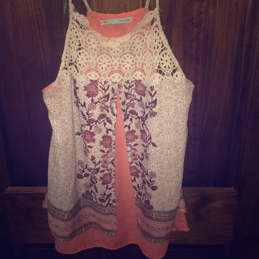 Beautiful Summer Tank Top